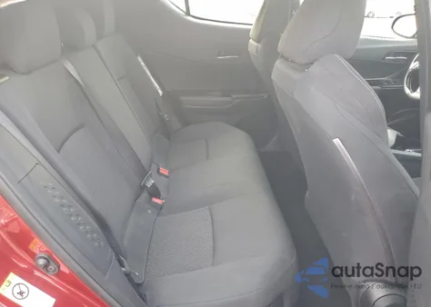 2019 Toyota C-Hr Xle from USA, damaged, VIN NMTKHMBX2KR093864